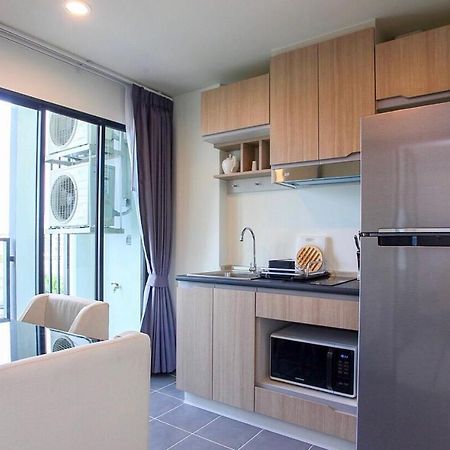 Niche Mono Sukhumvit 50 By Ariva Bangkok Exterior foto