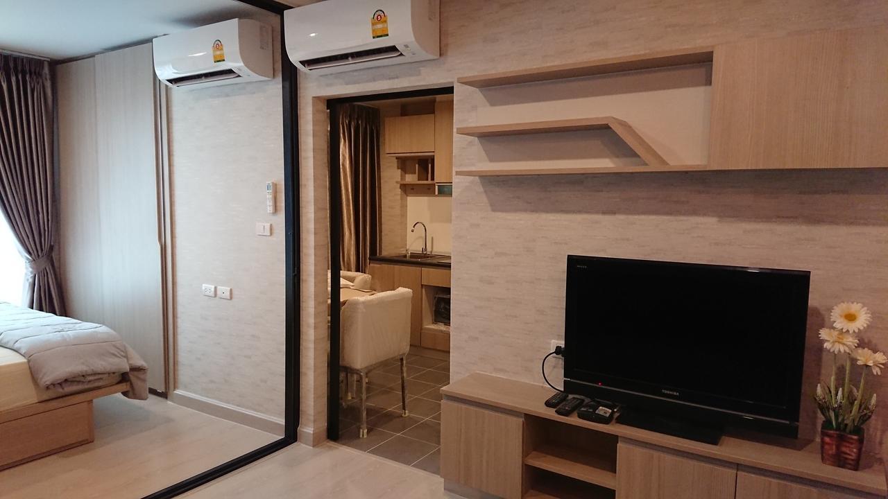 Niche Mono Sukhumvit 50 By Ariva Bangkok Exterior foto