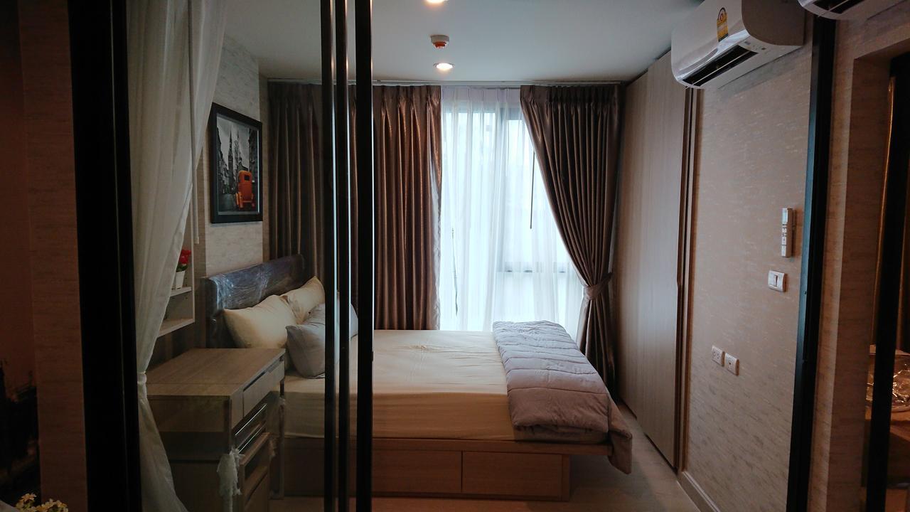 Niche Mono Sukhumvit 50 By Ariva Bangkok Exterior foto