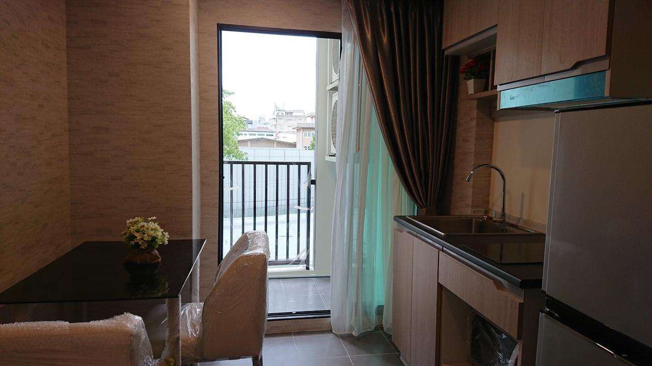 Niche Mono Sukhumvit 50 By Ariva Bangkok Exterior foto