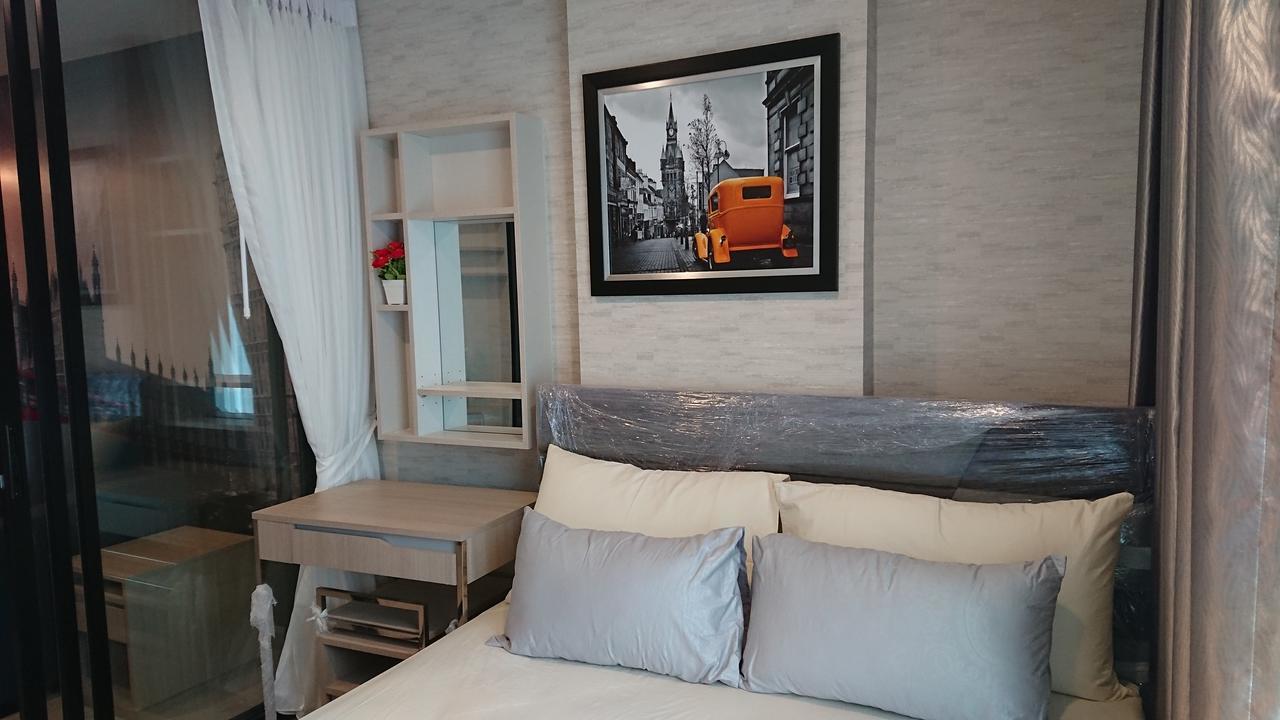 Niche Mono Sukhumvit 50 By Ariva Bangkok Exterior foto