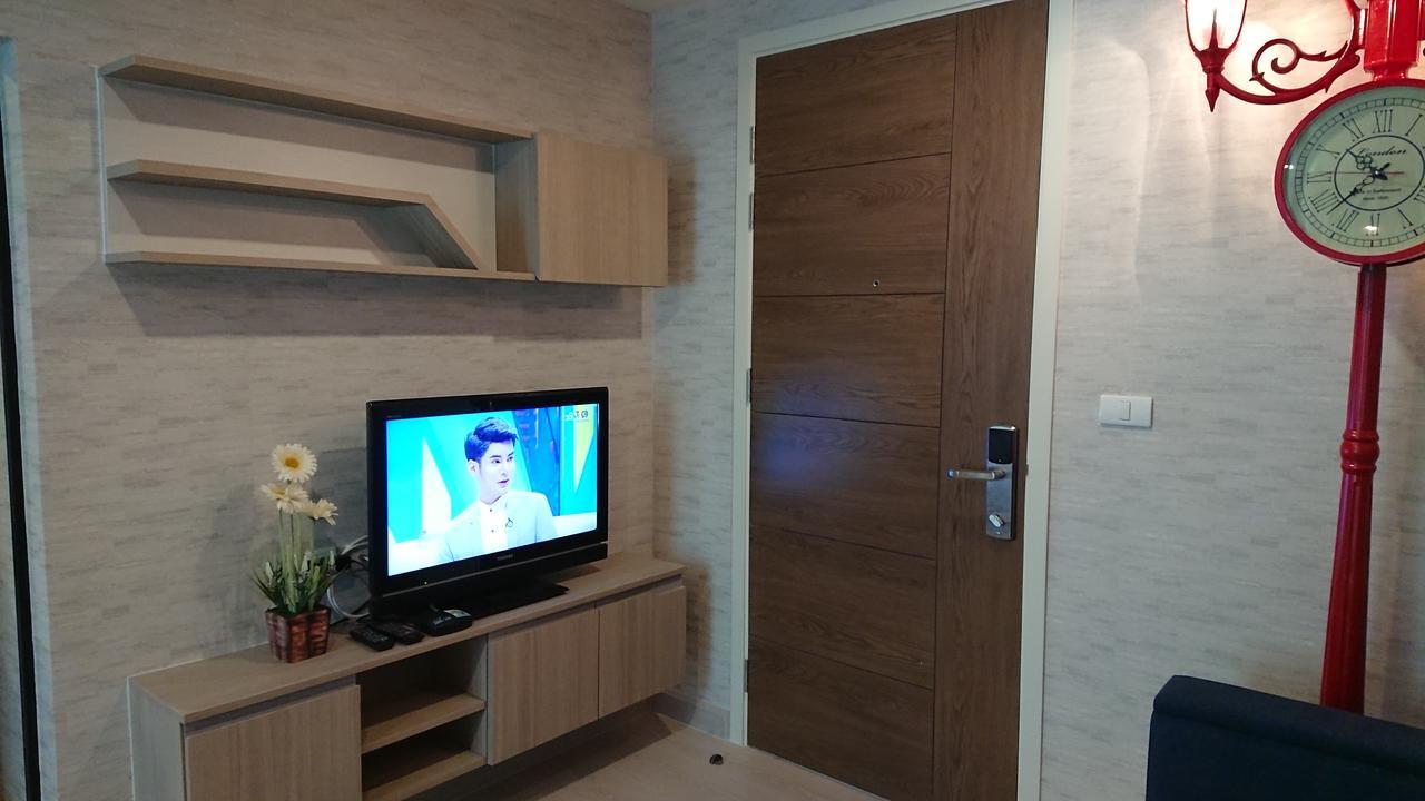 Niche Mono Sukhumvit 50 By Ariva Bangkok Exterior foto