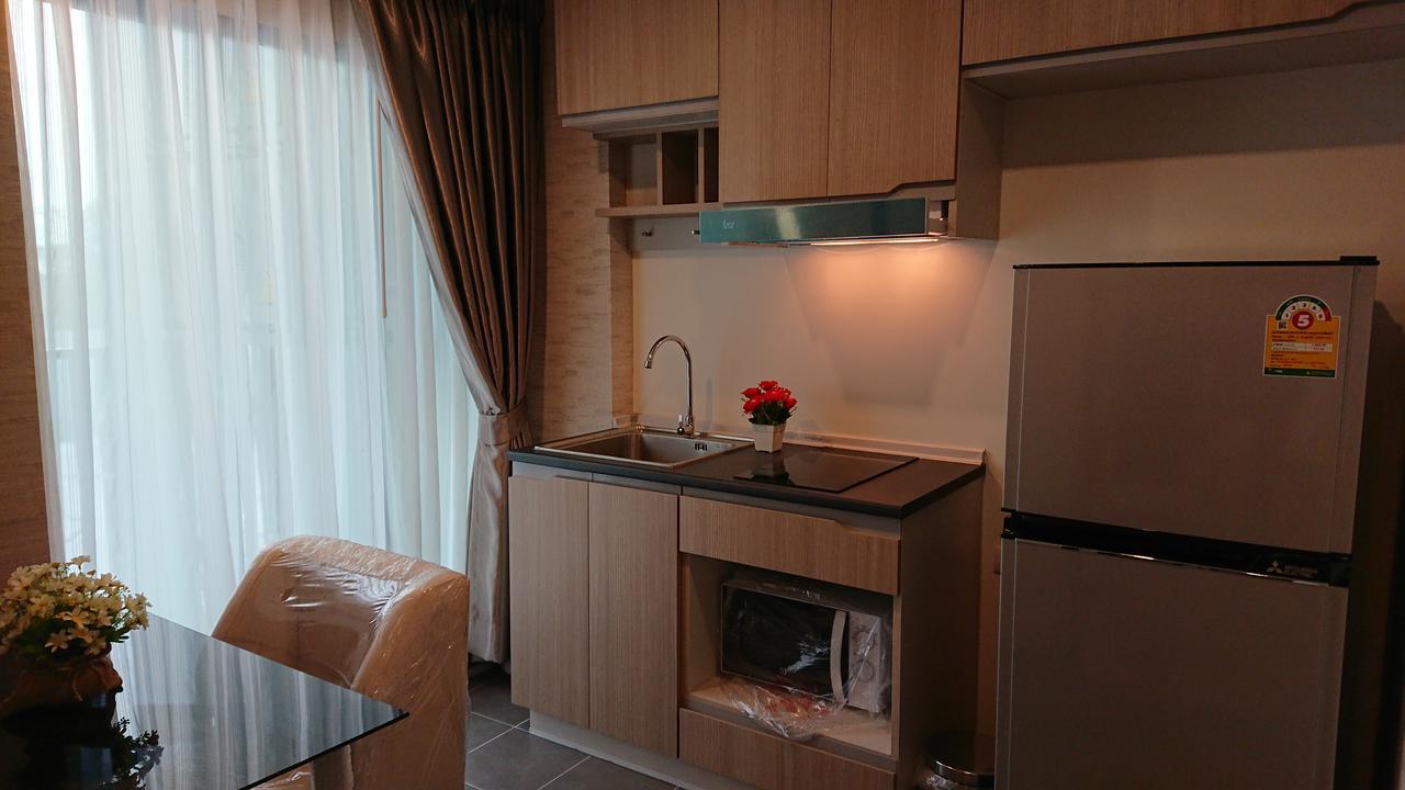 Niche Mono Sukhumvit 50 By Ariva Bangkok Exterior foto