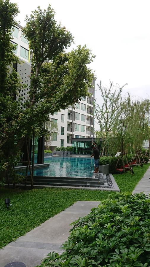 Niche Mono Sukhumvit 50 By Ariva Bangkok Exterior foto