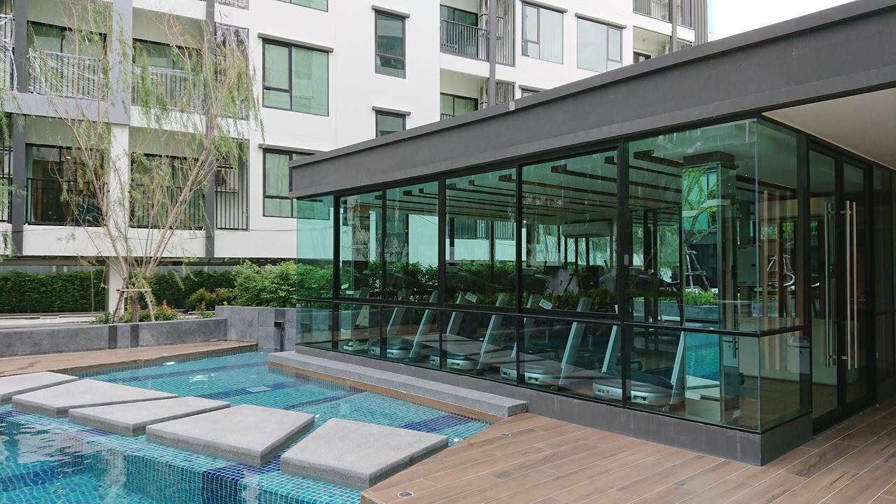Niche Mono Sukhumvit 50 By Ariva Bangkok Exterior foto