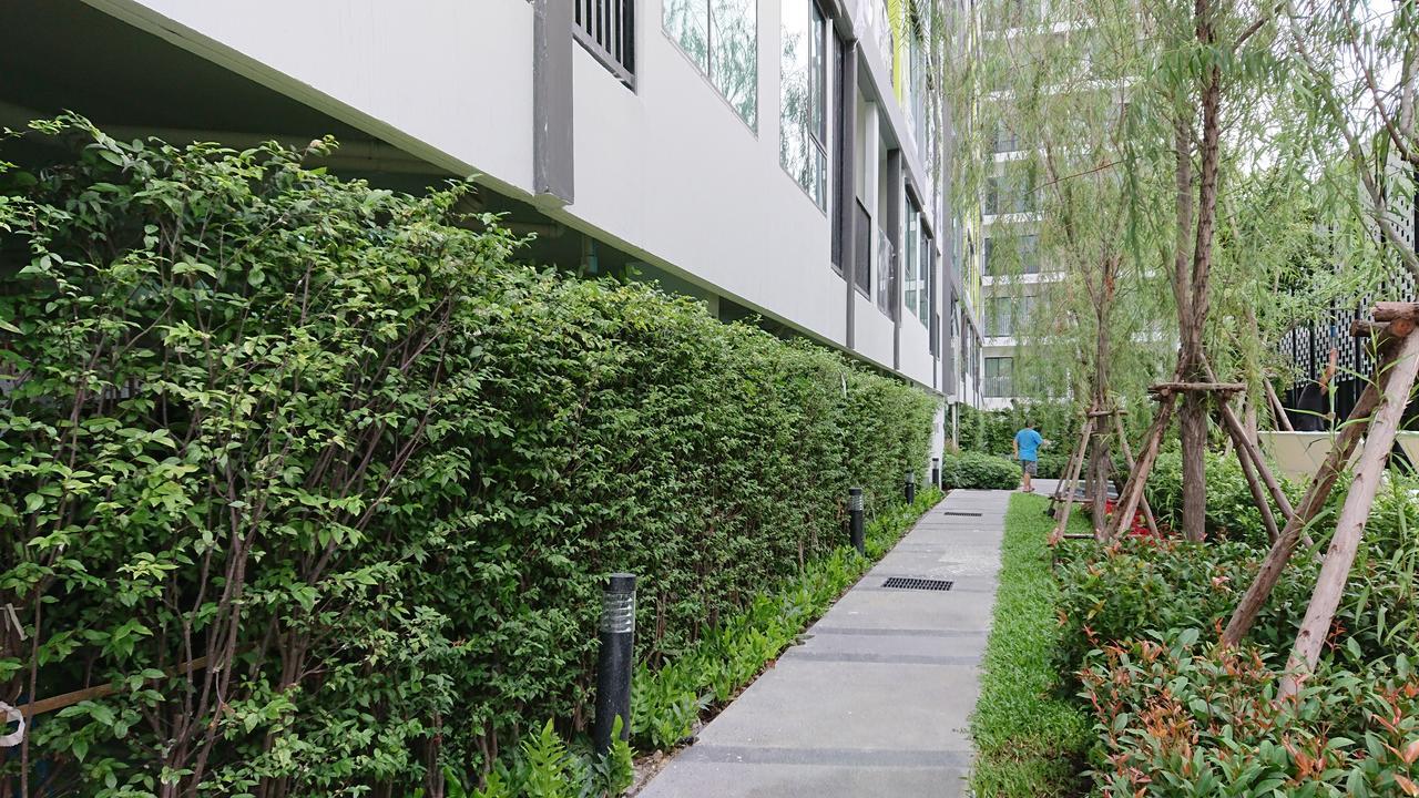 Niche Mono Sukhumvit 50 By Ariva Bangkok Exterior foto