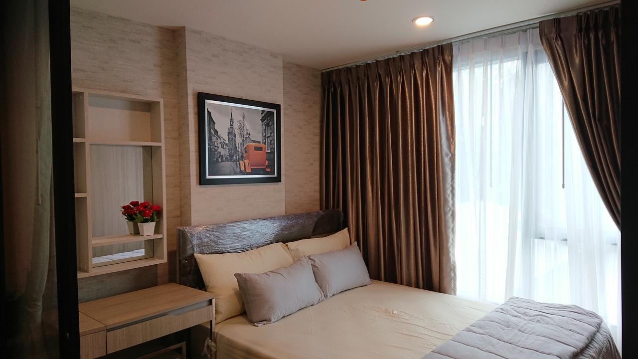 Niche Mono Sukhumvit 50 By Ariva Bangkok Exterior foto
