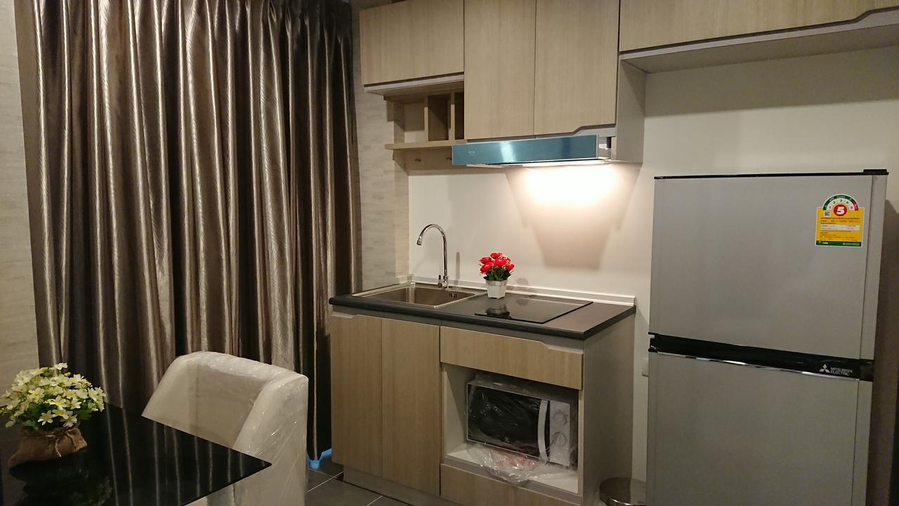 Niche Mono Sukhumvit 50 By Ariva Bangkok Exterior foto