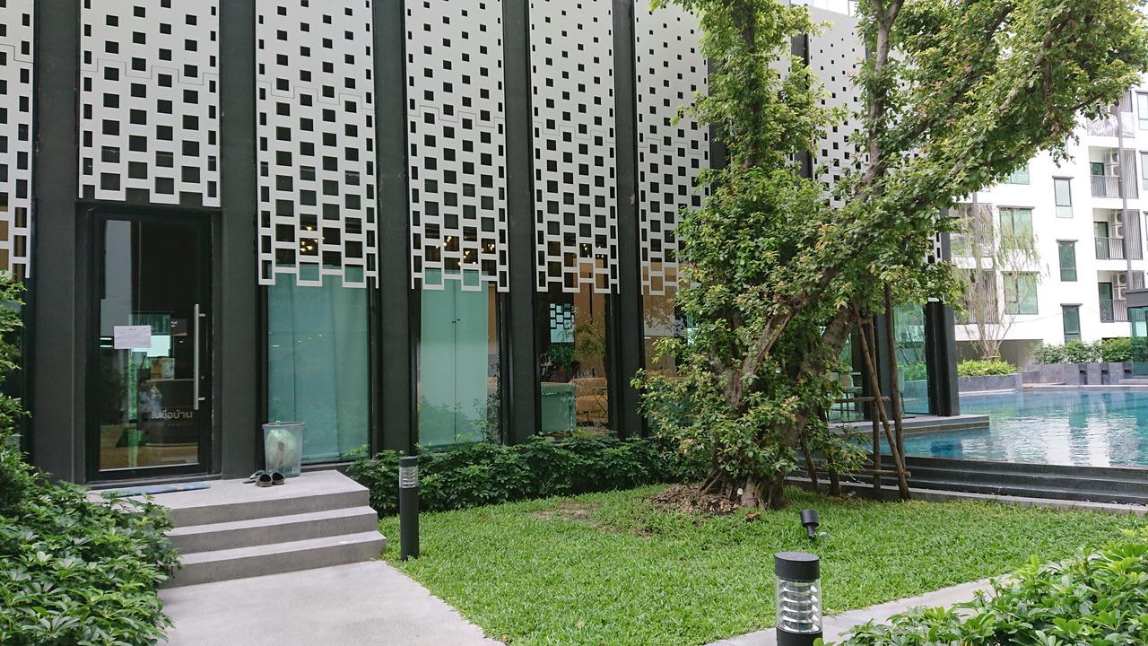 Niche Mono Sukhumvit 50 By Ariva Bangkok Exterior foto