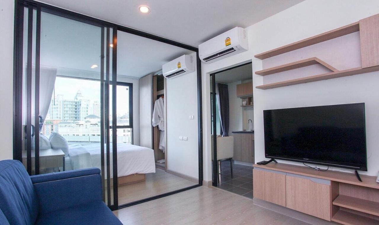 Niche Mono Sukhumvit 50 By Ariva Bangkok Exterior foto