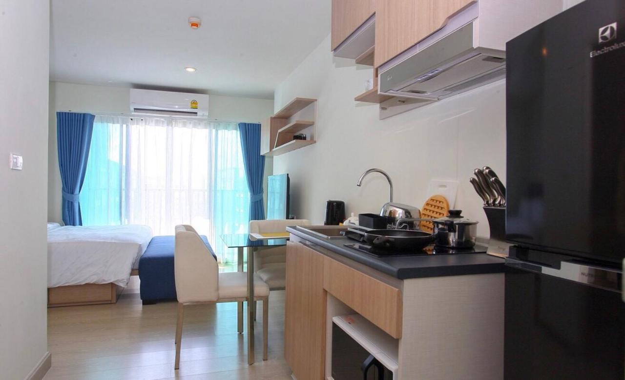 Niche Mono Sukhumvit 50 By Ariva Bangkok Exterior foto