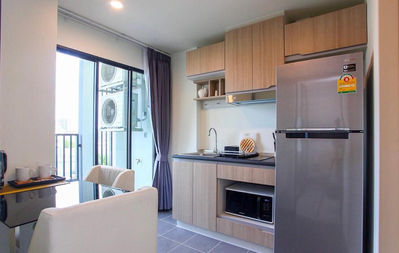 Niche Mono Sukhumvit 50 By Ariva Bangkok Exterior foto