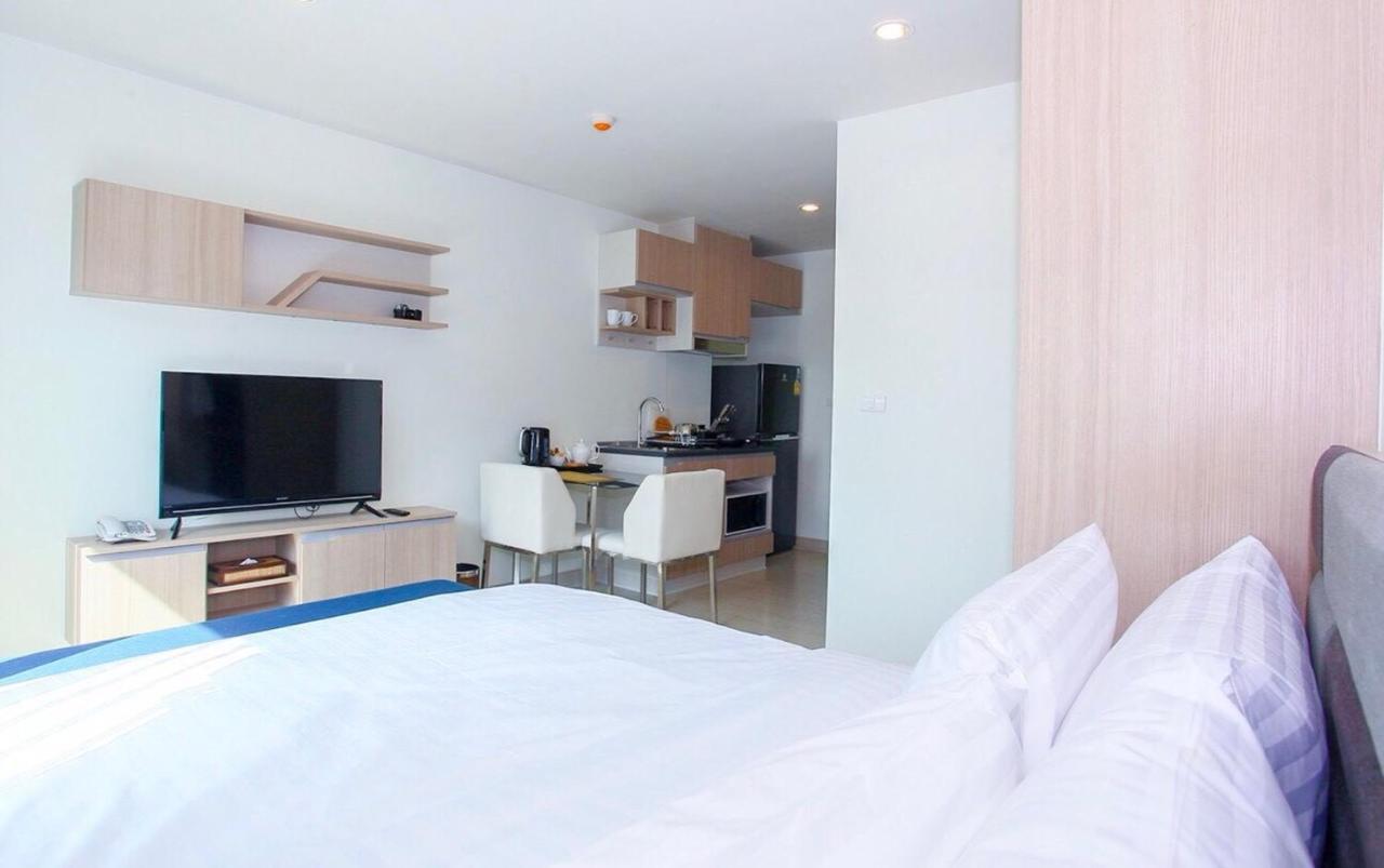 Niche Mono Sukhumvit 50 By Ariva Bangkok Exterior foto