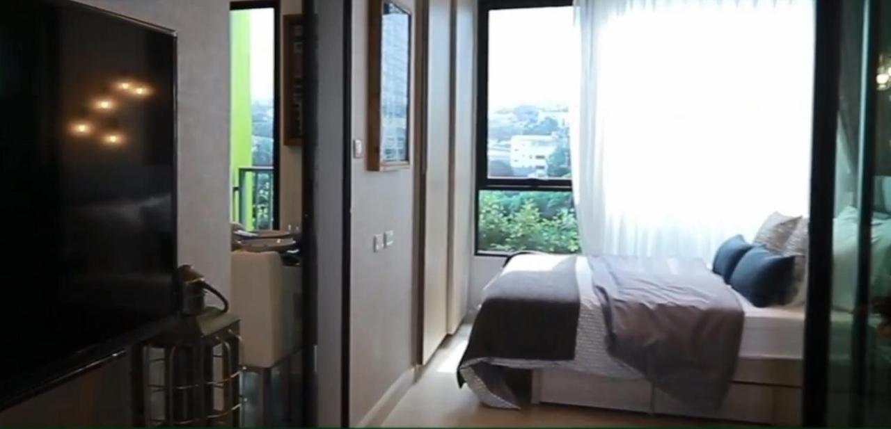 Niche Mono Sukhumvit 50 By Ariva Bangkok Exterior foto