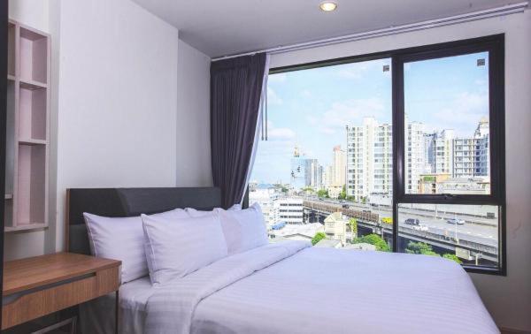 Niche Mono Sukhumvit 50 By Ariva Bangkok Exterior foto